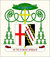 Coat of Arms of James Danell as Bishop of Southwark 1871-1881