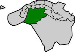 Outline map