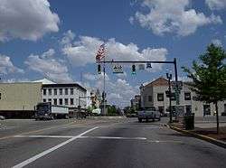 Urbana Monument Square Historic District