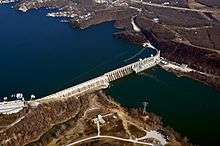 Bagnell Dam and Osage Power Plant