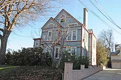 William Carlos Williams House