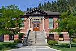 Wallace Carnegie Library