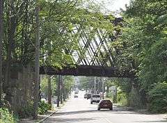 Linden Street Bridge