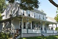 Sanderson-Clark Farmhouse