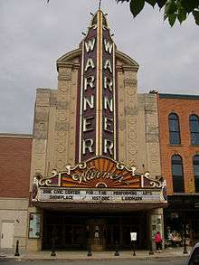 Warner Theater