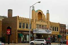 Downtown Wayne Historic District