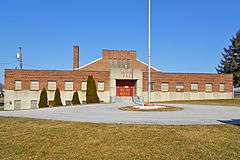 Waynesboro Armory