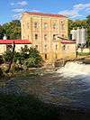 Weisenberger Mills and Related Buildings