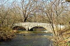 Welty's Mill Bridge