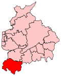 Outline map