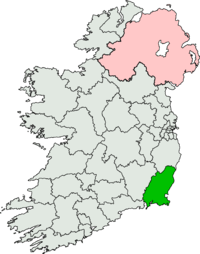 Outline map