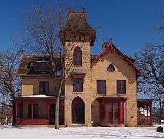 William G. LeDuc House