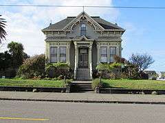 William S. Clark House