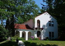 William B. and Jennie Tufts House