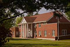 Williamson Hall-Arkansas Tech University