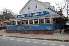 Wilson's Diner