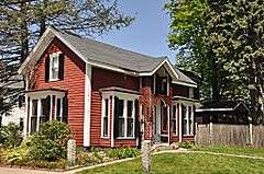 Kenelum Baker House