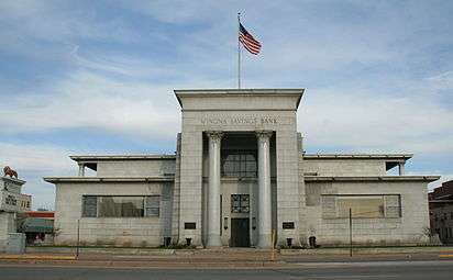 Winona Savings Bank Building