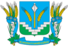 Coat of arms of Yasynuvatskyi Raion