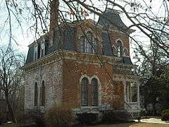 S.T. Zimmerman House