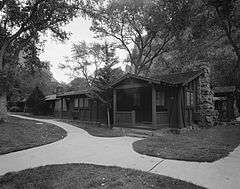 Zion Lodge Historic District