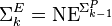 \Sigma^E_k=\mathrm{NE}^{\Sigma^P_{k-1}}