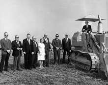 USI Campus Groundbreaking